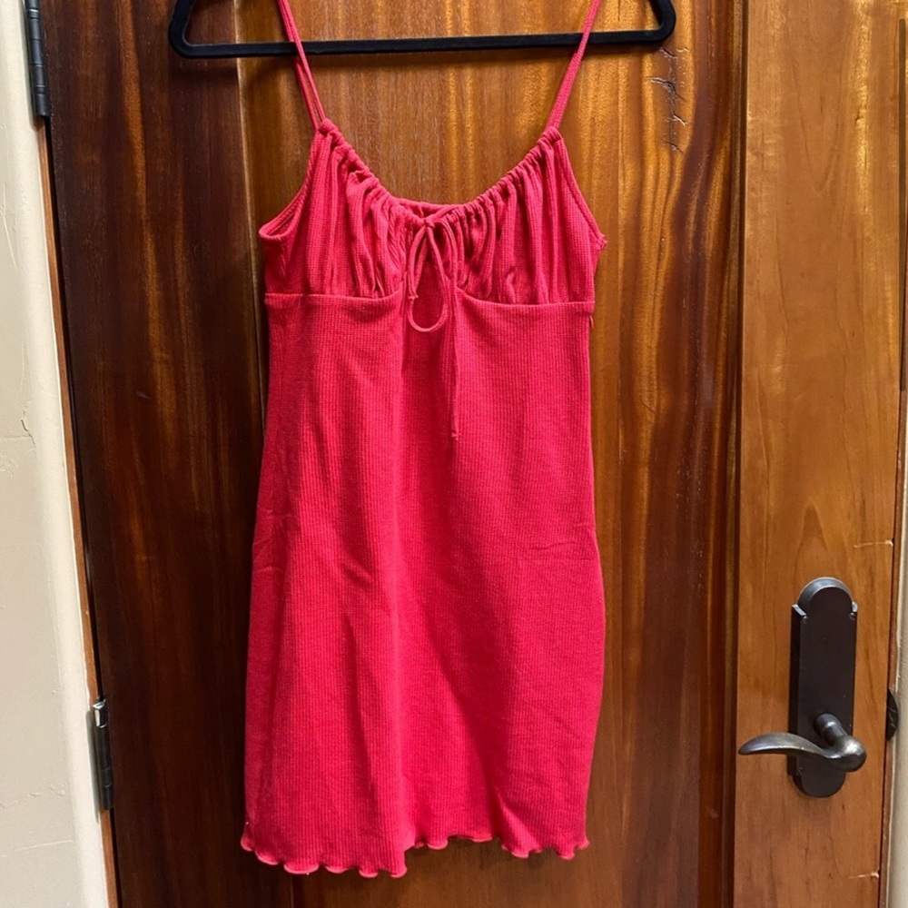 Princess Polly red dress